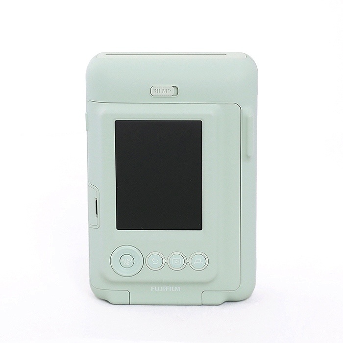フジフイルム instax mini LiPlay 抹茶グリーン