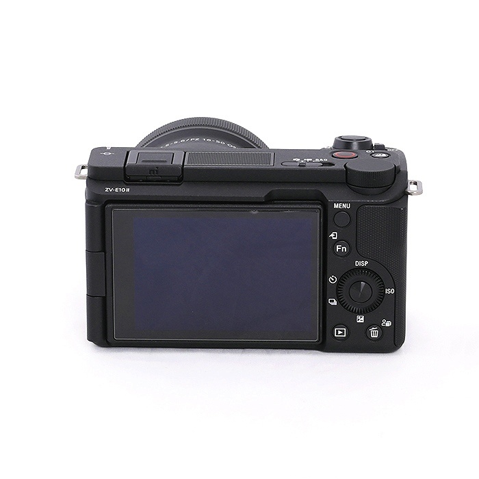 ソニー VLOGCAM ZV-E10M2K パワーズームキット ブラック