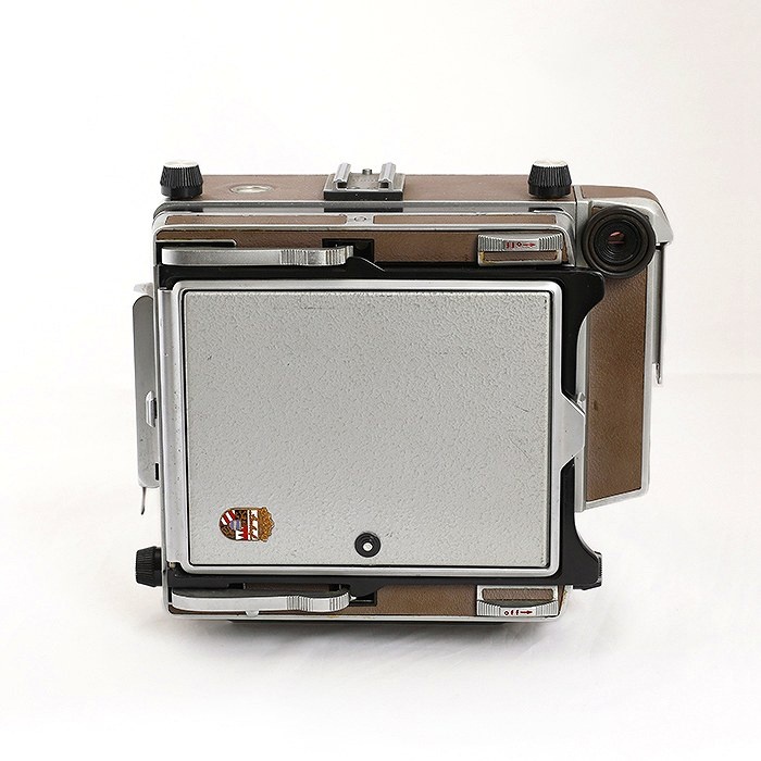 リンホフ スーパーテヒニカ 4X5 V +ヘリアー 180/4.5