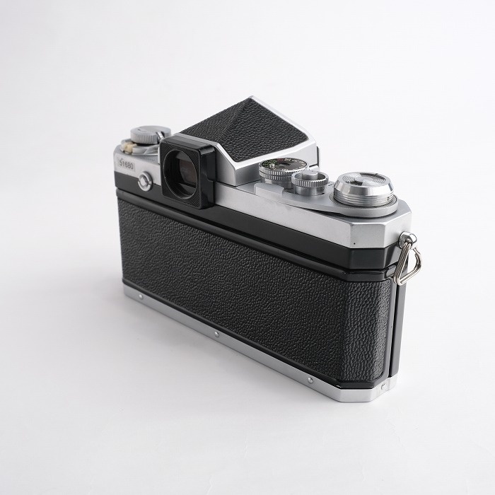 ニコン ニコン F アイレベル シルバー