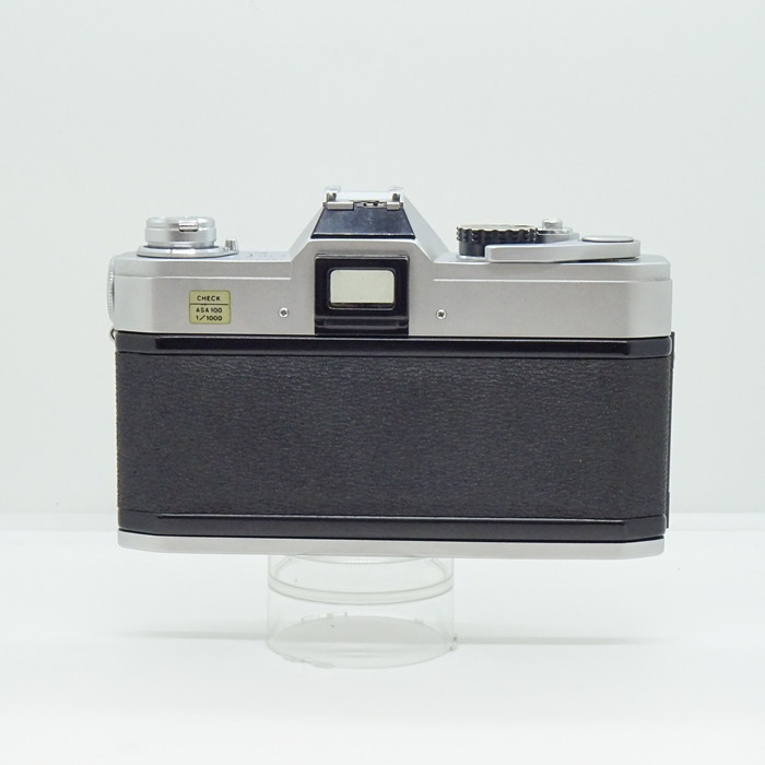 キヤノン FTbシルバー