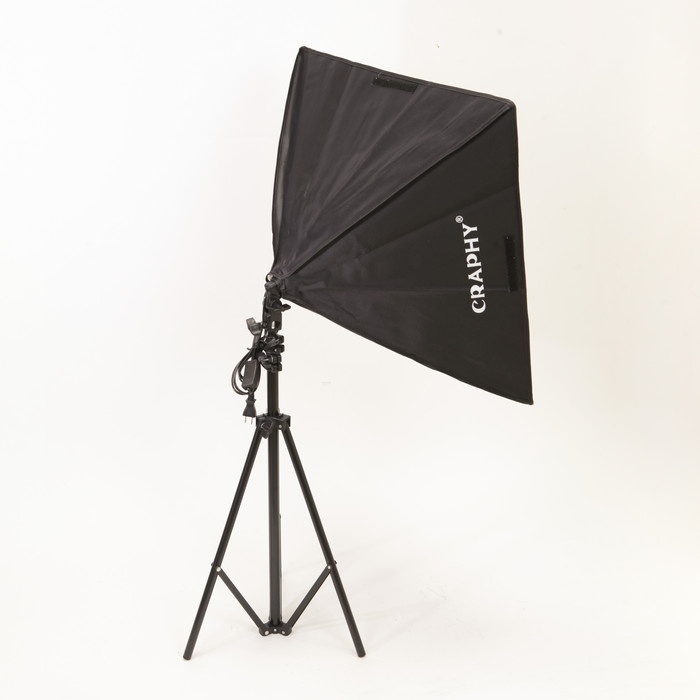ソノタ CRAPHYソフトボックス照明セット×2