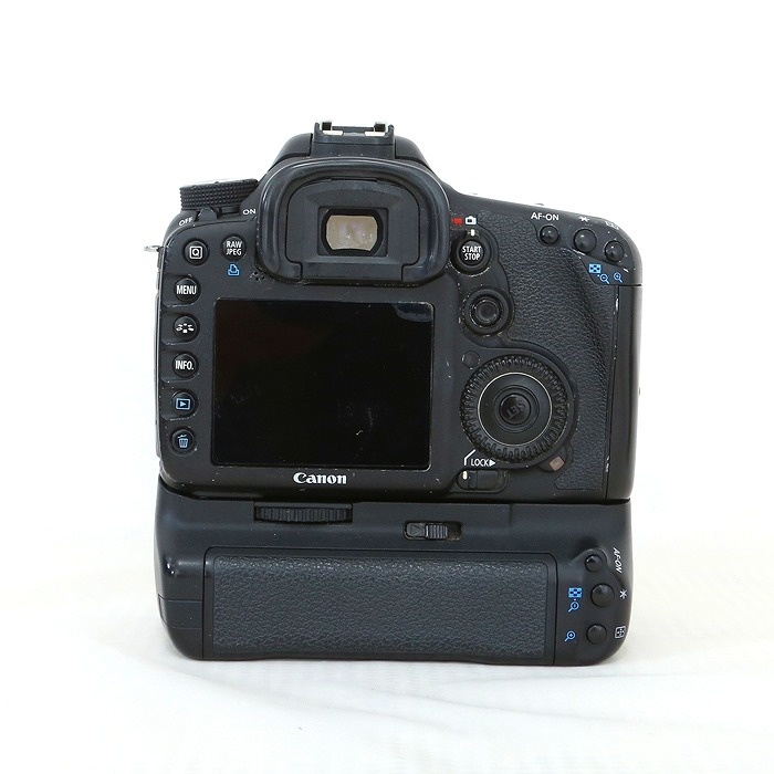 キヤノン EOS 7D ボデイ+BG-E7