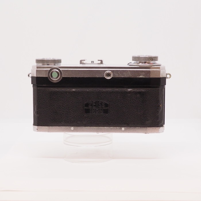 コンタックス IIa +Sonnar50/1.5