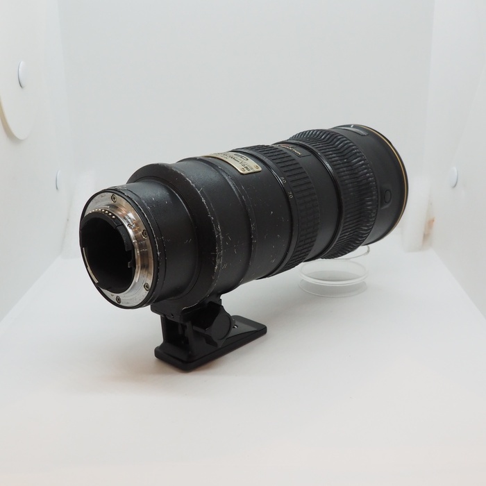 ニコン AF-S VR ED 70-200/2.8G BK