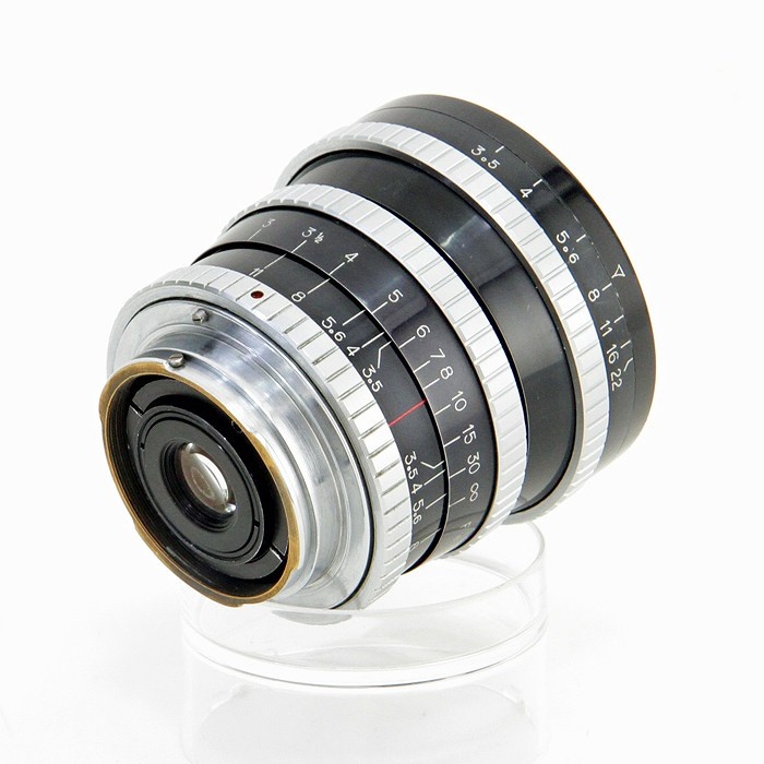 ソノタ P.Angenleux 28mmF3.5 EXAKTA用
