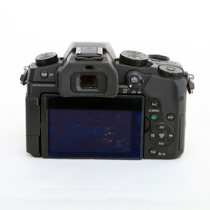 パナソニック DMC-G8-K+G VARIO14-42/3.5-5.6ASPH