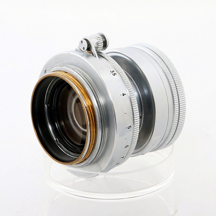 ライカ ズミクロン L50mm F2 (沈胴) トリウムレンズ