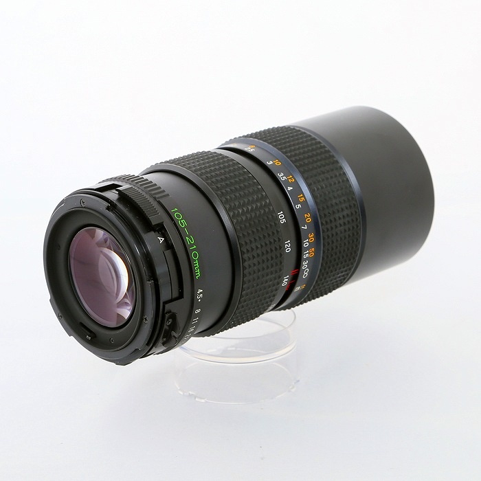 マミヤ マミヤ 645 セコールC 105-210mm F4.5(ULD)