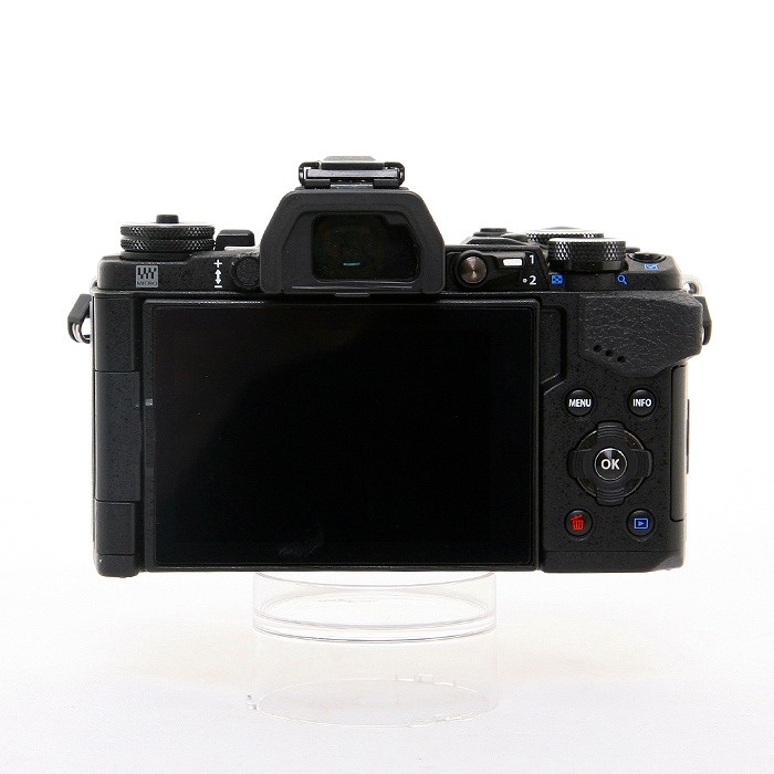 オリンパス OM-D E-M5 MARK2 ブラツク