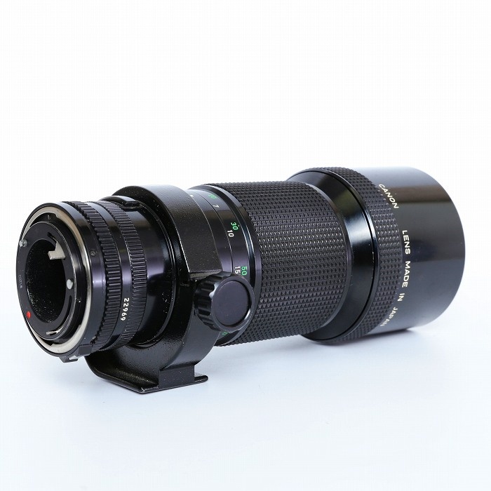 キヤノン NewFD300/4