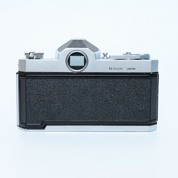 ニコン FTN シルバー