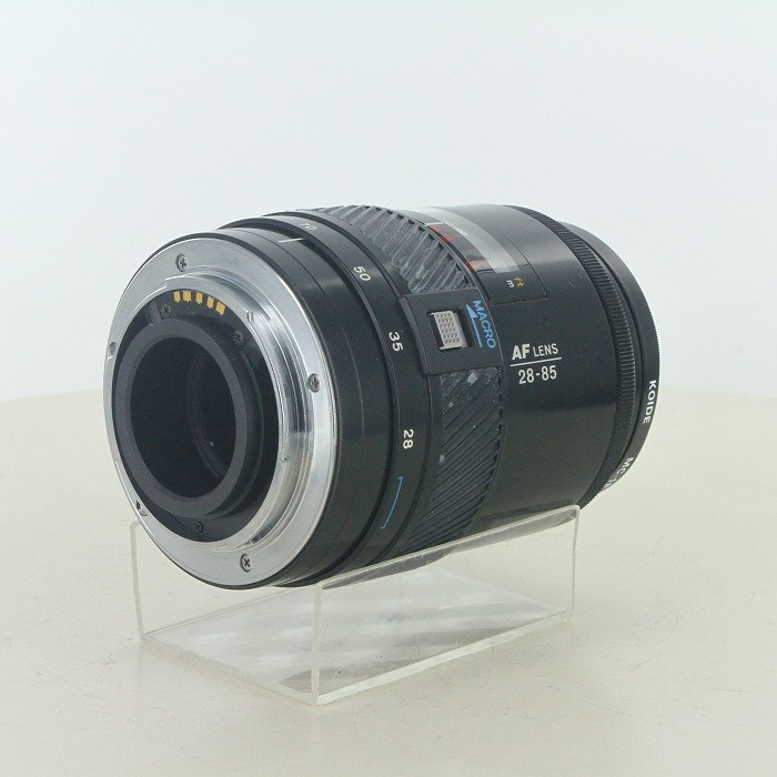 ミノルタ AF ZOOM 28-85/3.5-4.5