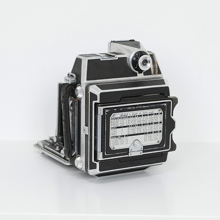 リンホフ マスターテヒニカ23+ローデンシュトック ヘリゴン 90/2.8+テレクセナー180/5.5