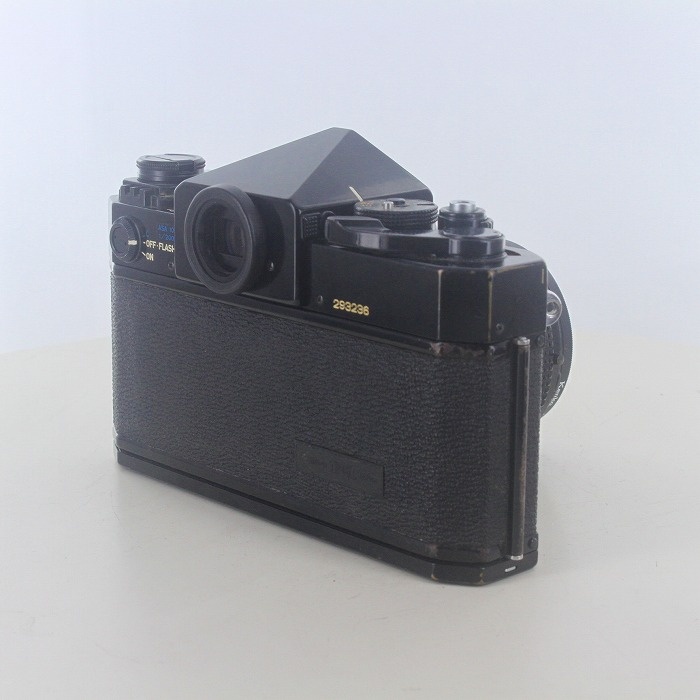 キヤノン F-1 BK+FD 50/1.4 S.S.C