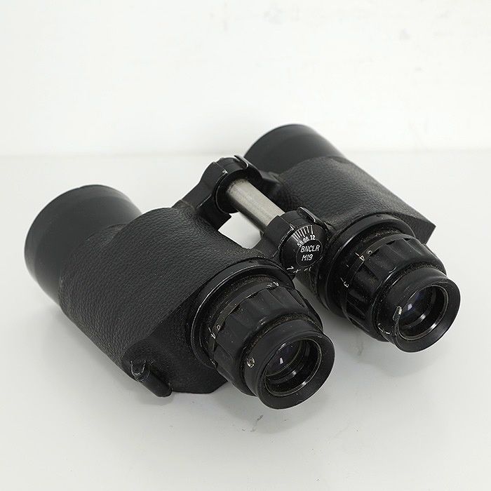 ロシア製 BNCLR M19 7x50 双眼鏡+8x20 6°単眼鏡+VISTA 6x15 Field 8.5°
