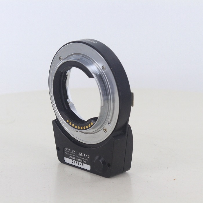 TECHART L/M-EA7 電子接点付アダプター