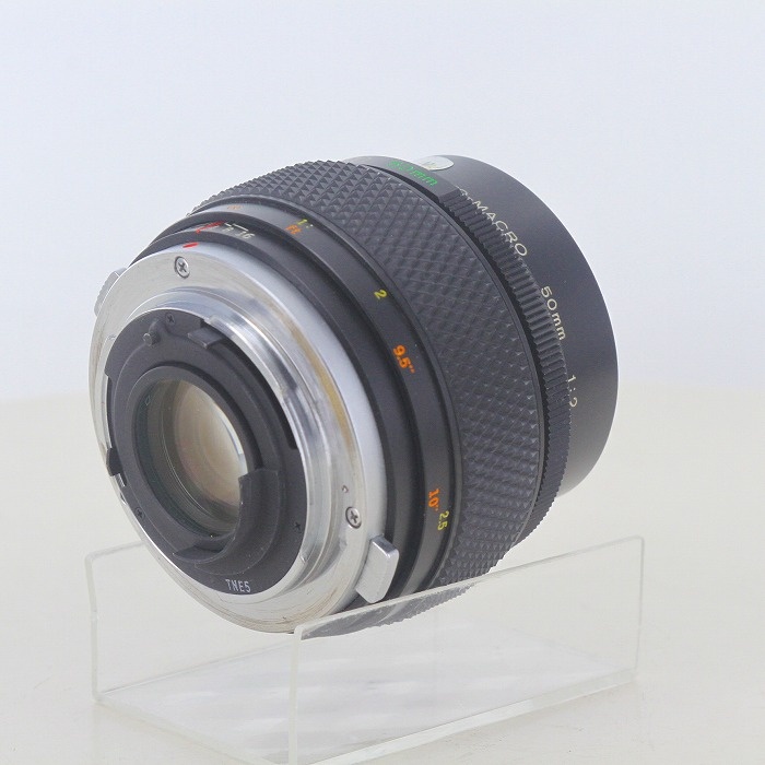 オリンパス ズイコーオートマクロ50/2