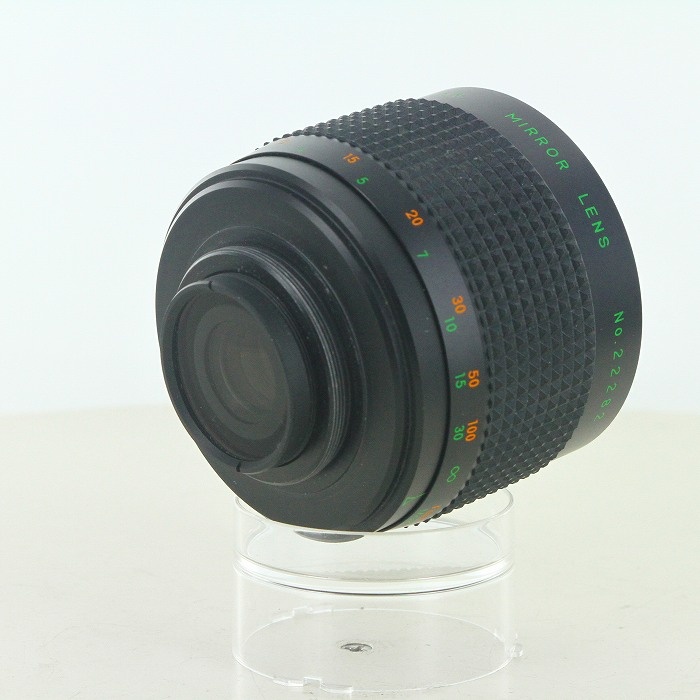 ソノタ QUANTARAY300/5.6ミラーレンズ(Tマウント)