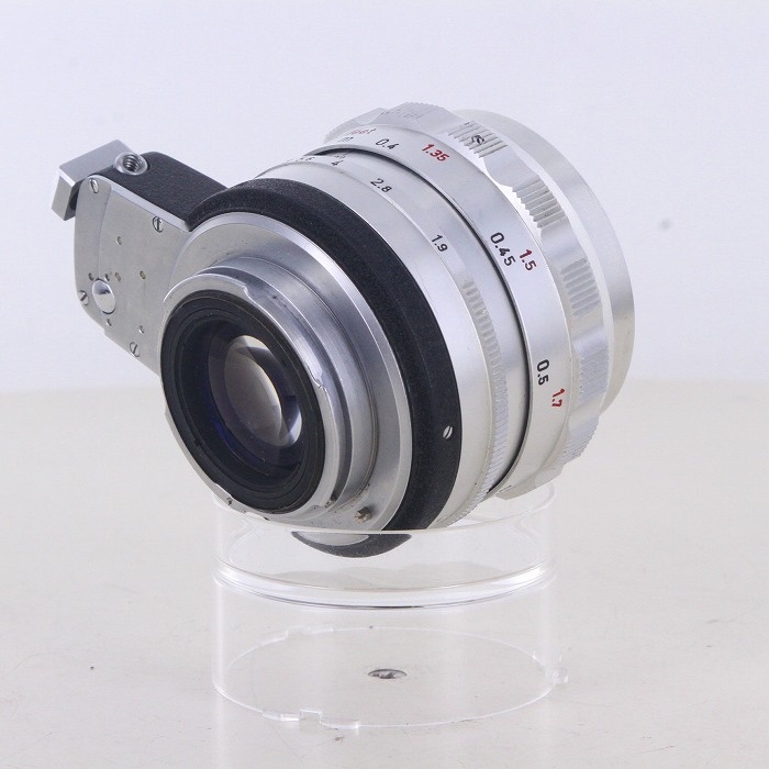 STEINHEIL オートキノン55/1.9(エキザクタマウント)