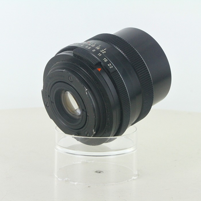 ツアイス ディスタゴン 25/2.8 (QBM)