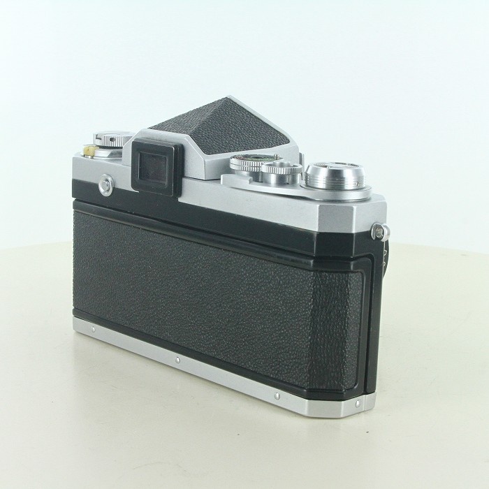 ニコン F(前期) アイレベル+オートニッコール35/2