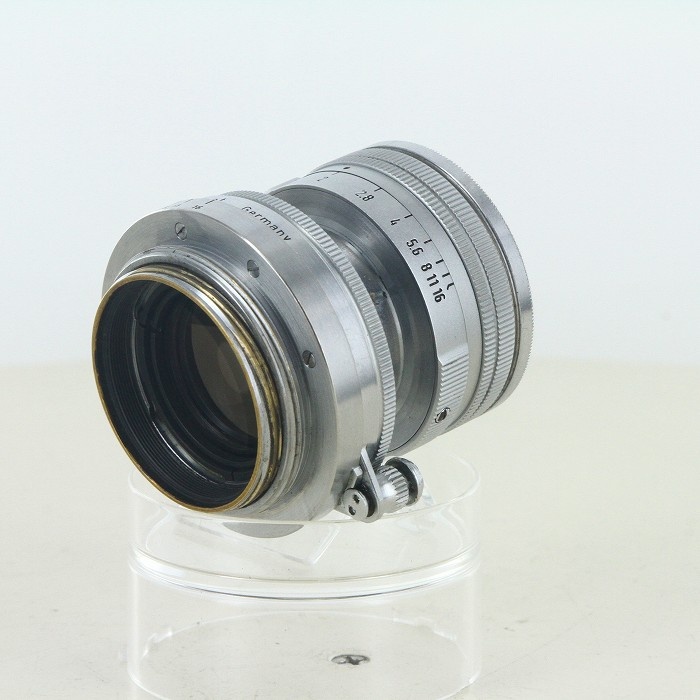 Barnack ズミクロン L50/2 沈胴