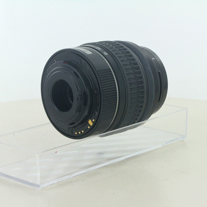 ペンタックス DAL18-55/3.5-5.6 AL ブラック