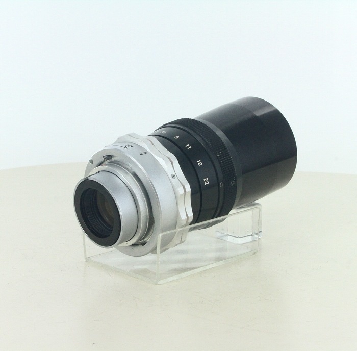 ミノルタ CHIYODA KOGAKU TELE ROKKOR 13.5/4.5 (MINOLTA SUPER A用)