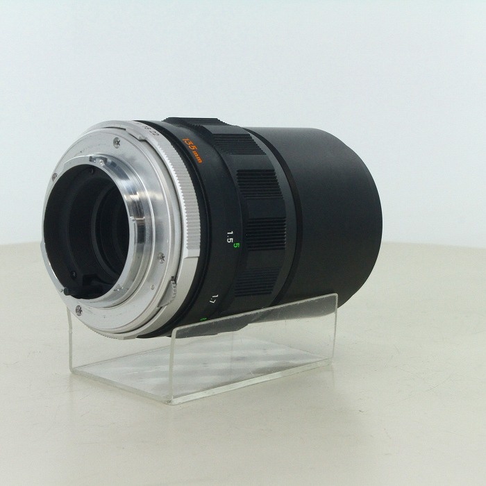 ミノルタ MC TELE ROKKOR-PF135/2.8