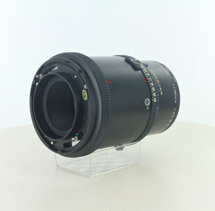 マミヤ SEKOR Z 180/4.5 W-N