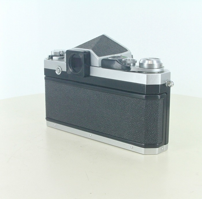 ニコン Fアイレベル 後期 シルバー