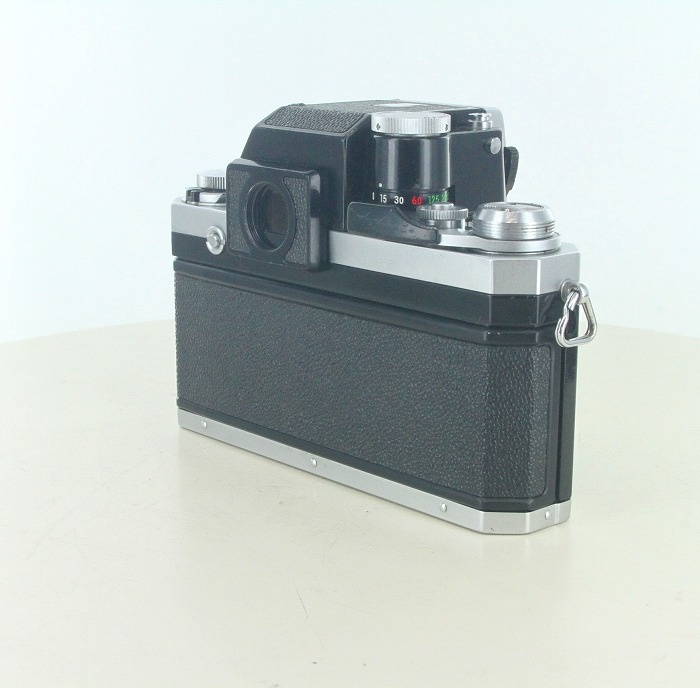 ニコン F(後期)フォトミックFTn シルバー