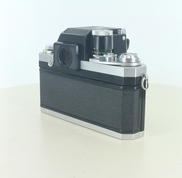 ニコン F(中期)フォトミックFTn シルバー