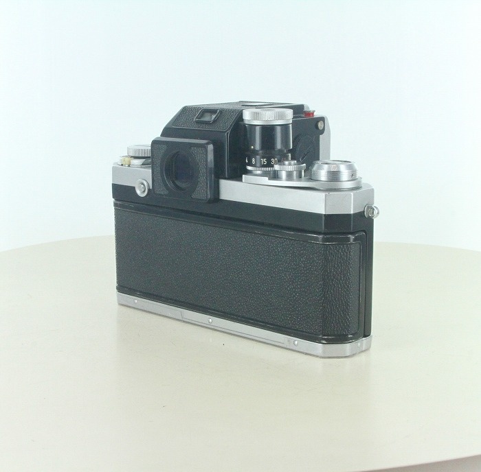 ニコン F(中期)フォトミックT シルバー