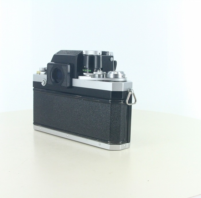 ニコン FフォトミックFTN (中期) シルバー