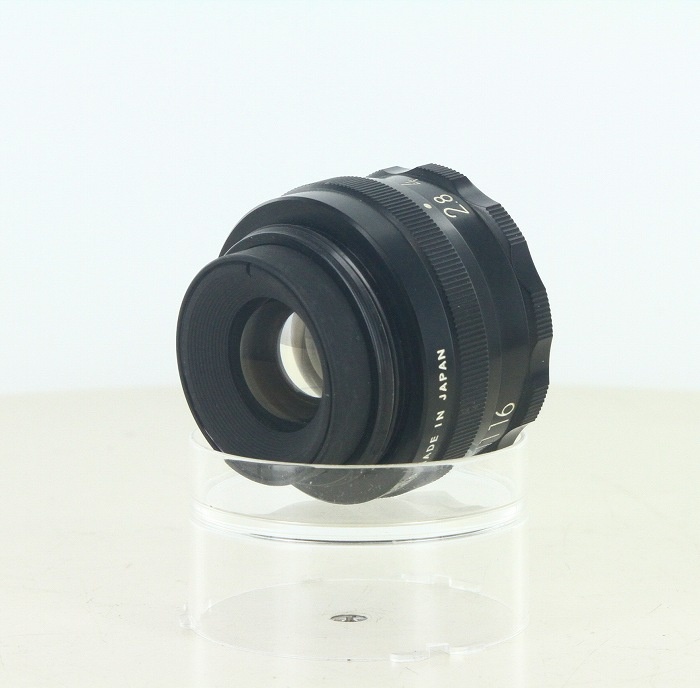 ニコン EL-NIKKOR 50/2.8 引伸ばしレンズ