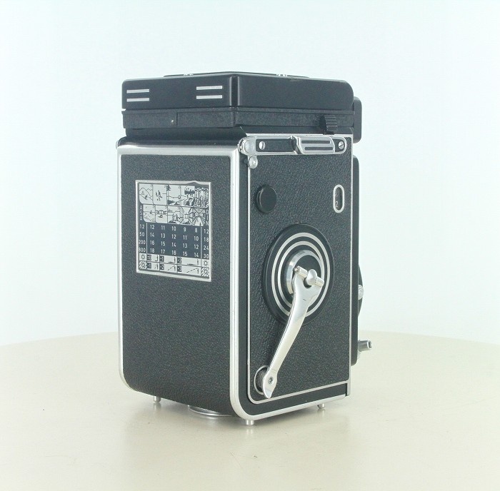 ローライ Rolleiflex 3.5T/3(Tessar 75/3.5)