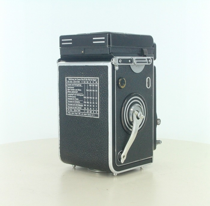 ローライ Rolleiflex T/2 MXV(Tessar 75/3.5)