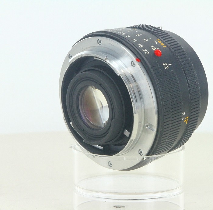 LEICA R Elmarit-R 2.8/28(3カム)