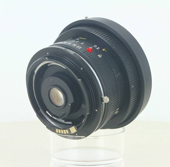 LEICA R Super Angulon-R 4/21(3CAM) + EOSEF