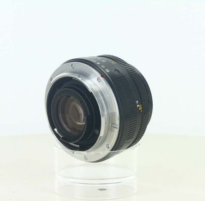 LEICA R Summicron-R 2/50(2CAM)