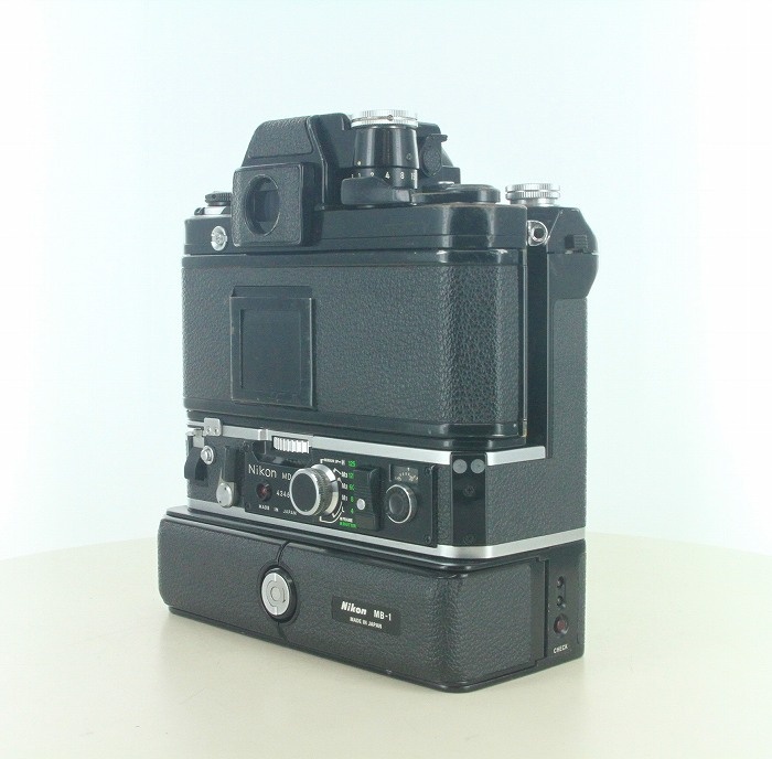 ニコン F2フォトミックA+MD-2+MB-1+Auto50/2