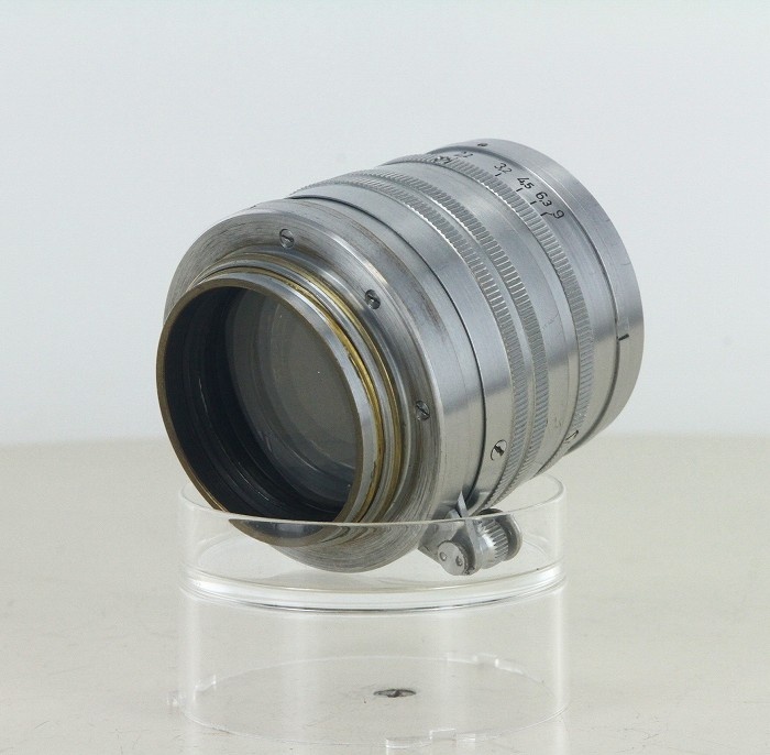 Barnack クセノン L5cm/1.5 前期