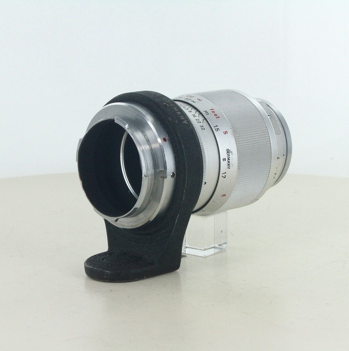 ライカ ELMAR 4/135 + OUBIO