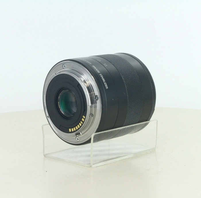 キヤノン EF-M18-55/F3.5-5.6 IS STM ブラック