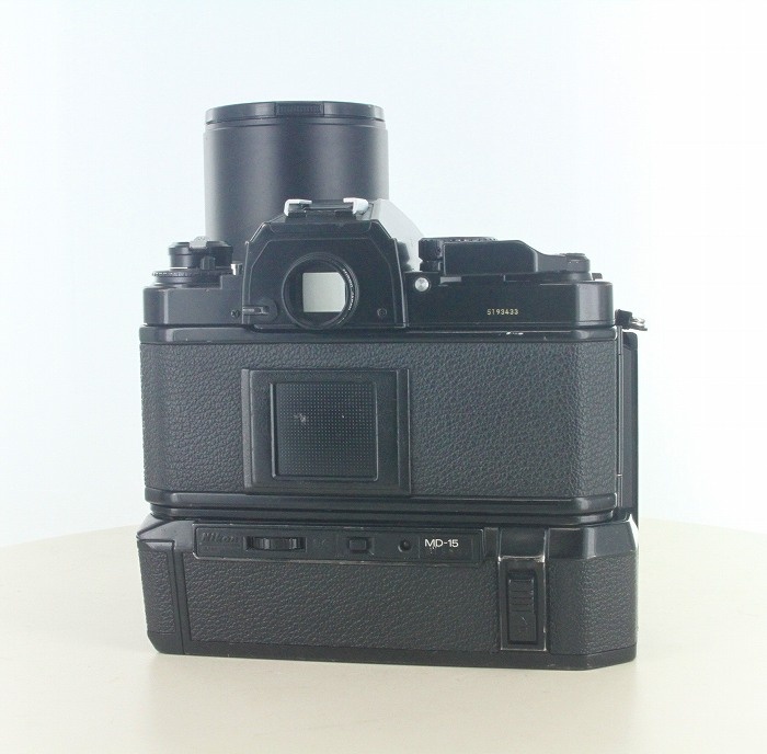 ニコン FA + モータードライブ(MD-15) + 70-210 F4