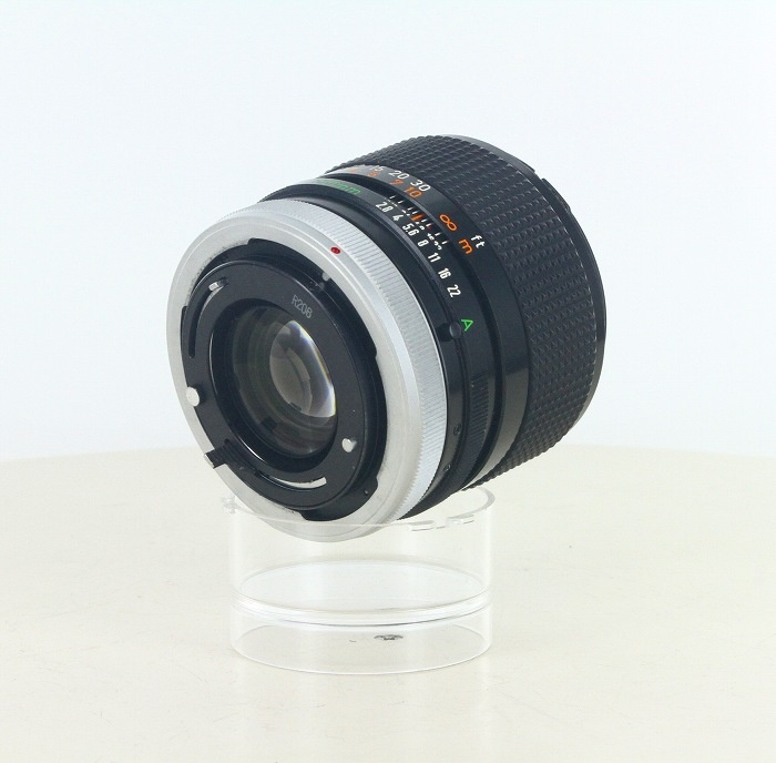 キヤノン FD100/2.8 S.S.C.