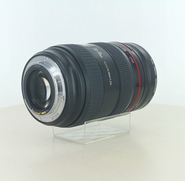 キヤノン EF24-70/2.8L USM