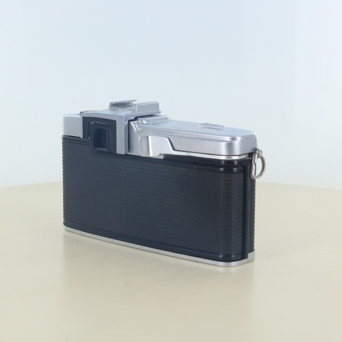 オリンパス PEN-FT シルバー